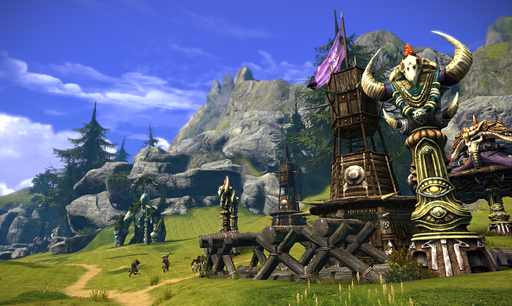 TERA: The Exiled Realm of Arborea - Требования к Системе + Официальные скриншоты, часть 4 TERA: The Exiled Realm of Arborea - Требования к Системе + Официальные скриншоты, часть 4